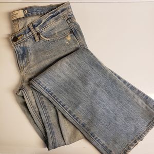 Abercrombie and Fitch Size 0 R Boot Cut